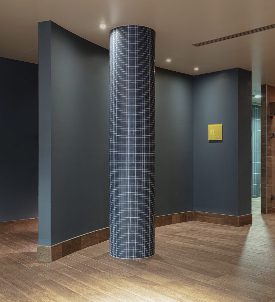 Ladies Changing Room