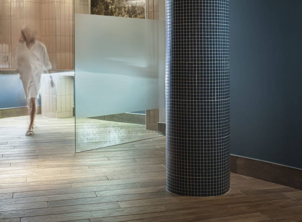 Ladies Changing Room