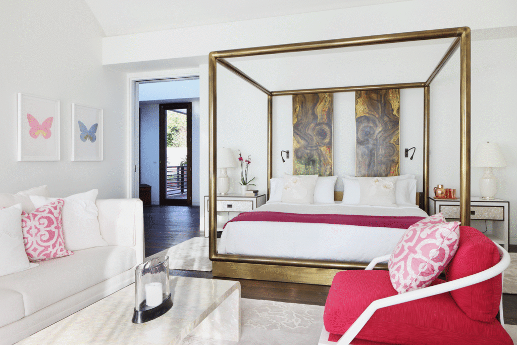 Antibes-Bedroom