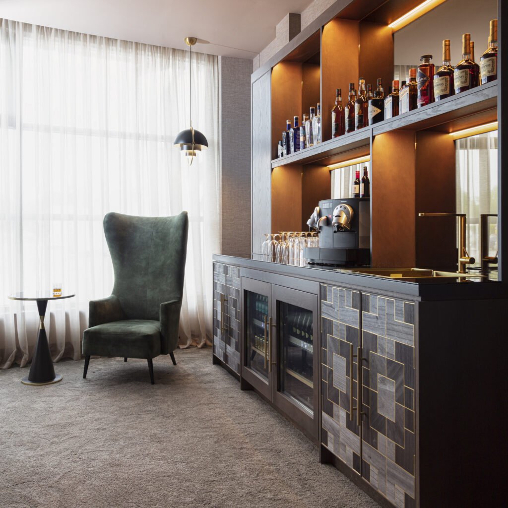 The Wild Atlantic Kerry Executive Lounge