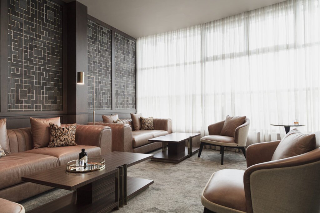The Wild Atlantic Kerry Executive Lounge