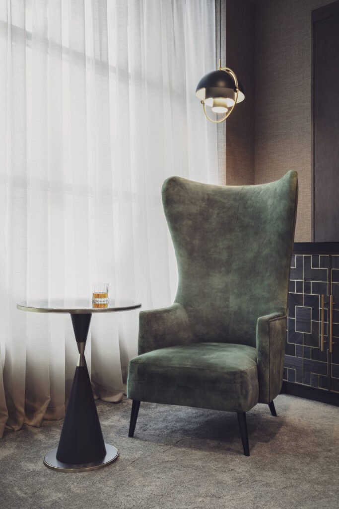 The Wild Atlantic Kerry Executive Lounge