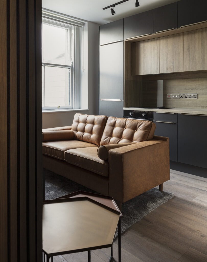 Shelbourne Road Apartment