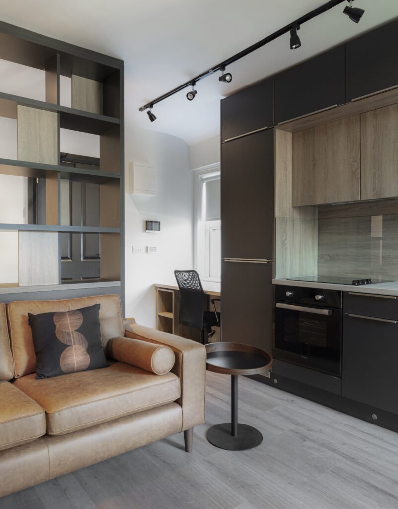 Shelbourne Road Apartment