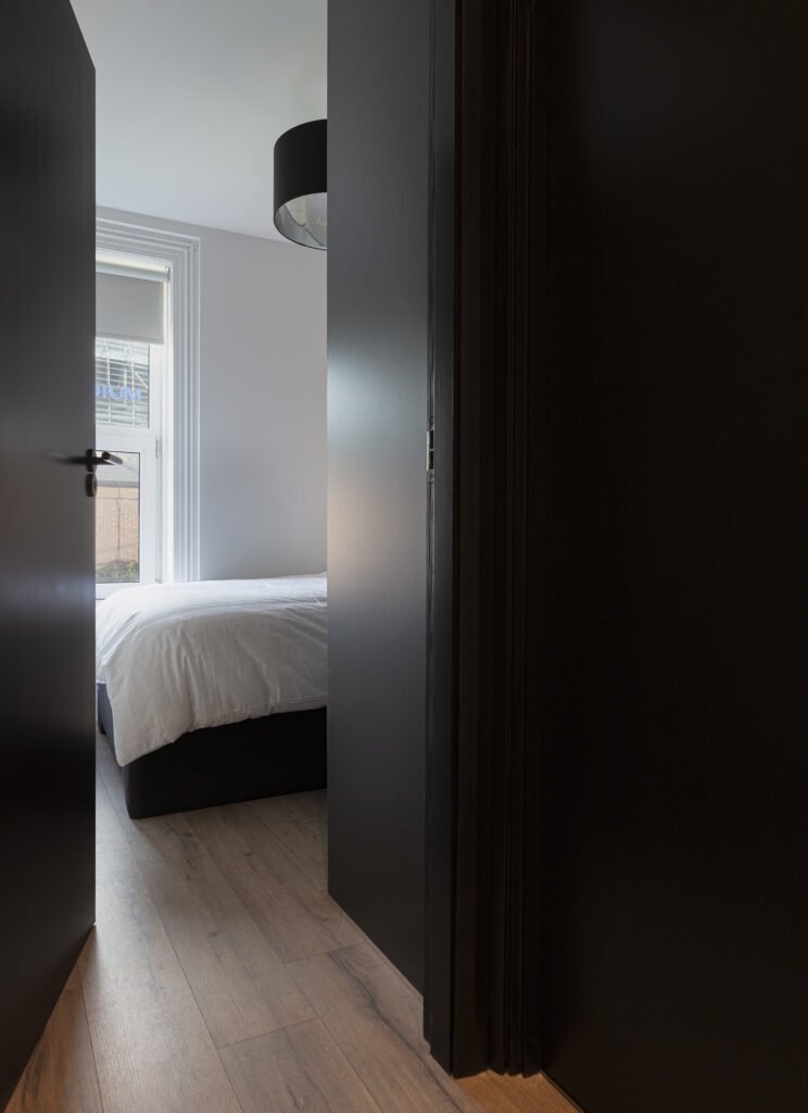 Shelbourne Road Apartment