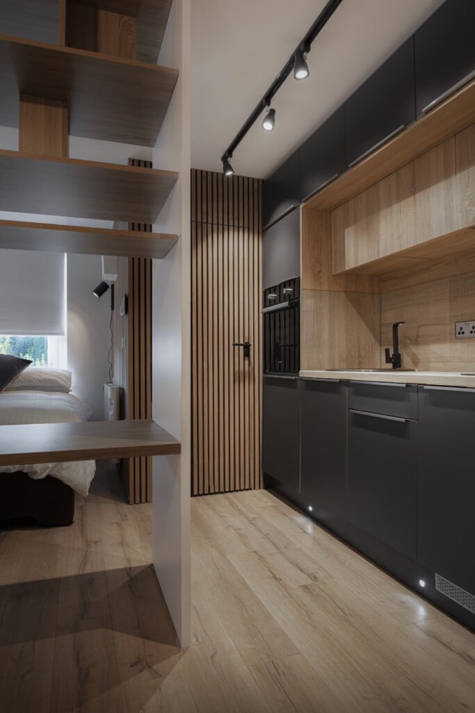 Shelbourne Road Apartment