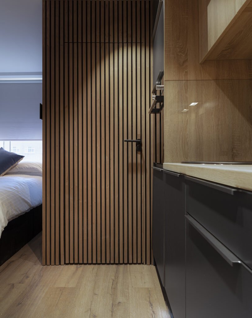 Shelbourne Road Apartment