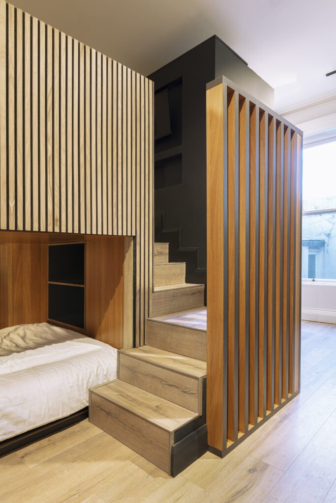 Shelbourne Road Apartment
