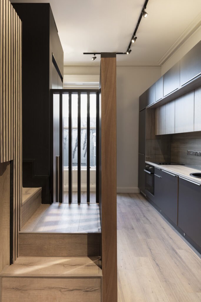 Shelbourne Road Apartment