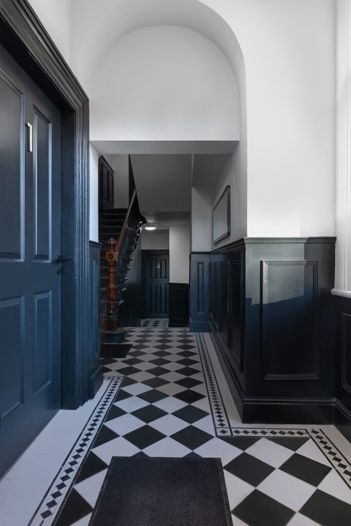 Shelbourne Road Apartment