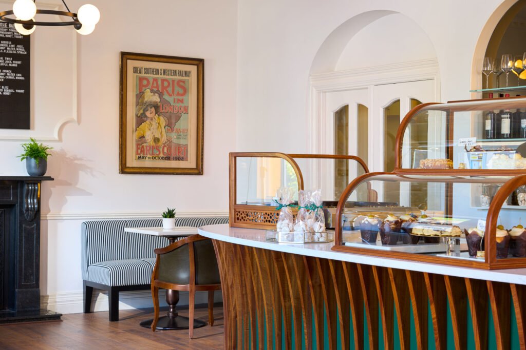 The Lansdowne Kenmare