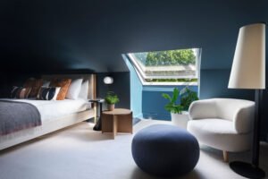 The Lodges_Attic Bedroom